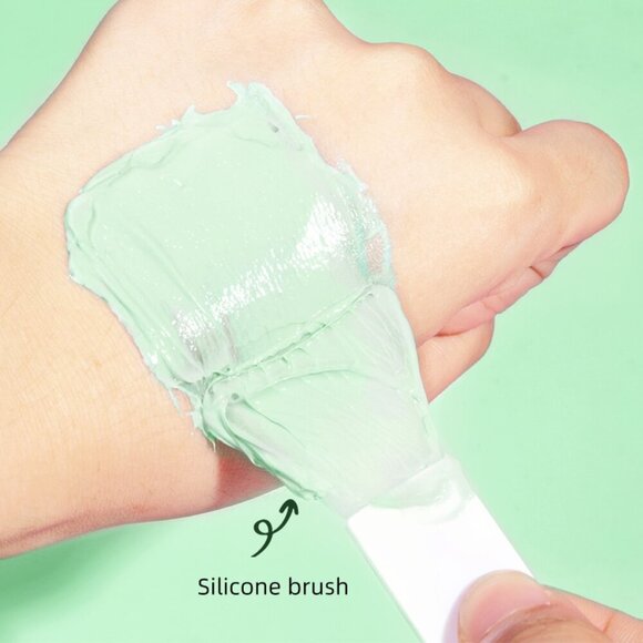 5 Travel Size Deep Cleansing Facial Clay Mask Pods (50 Capsules) - Picture 5 of 6